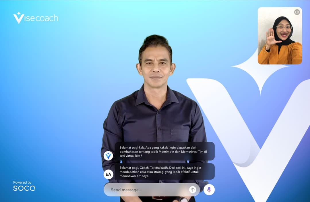 Visecoach - AI Avatar